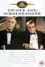 Watch Crimes and Misdemeanors Niter