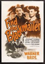 Watch Find the Blackmailer Niter