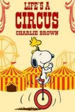 Watch Life Is a Circus, Charlie Brown Niter