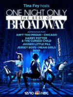 Watch One Night Only: The Best of Broadway Niter