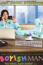 Watch Gary Gulman Boyish Man Niter