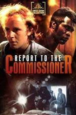 Watch Report to the Commissioner Niter
