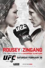 Watch UFC 184: Rousey vs. Zingano Niter