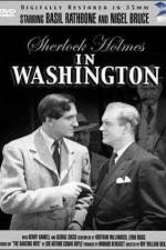 Watch Sherlock Holmes in Washington Niter