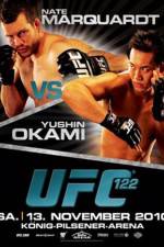 Watch UFC 122 Marquardt vs Okami Niter