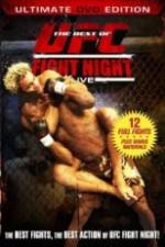 Watch Best of UFC Fight Night Niter