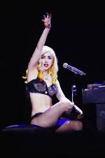 Watch Lady Gaga Presents The Monster Ball Tour at Madison Square Garden Niter