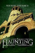 Watch A Haunting at the Hoyt Library Niter