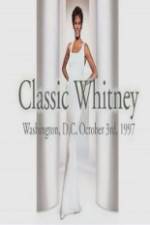 Watch Whitney Houston Live in Washington D.C Niter