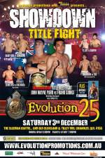 Watch Evolution 25 Showdown Niter