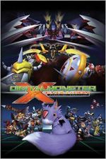 Watch Digimon X-Evolution Niter