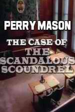 Watch Perry Mason: The Case of the Scandalous Scoundrel Niter