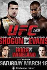 Watch UFC 128 Countdown Niter