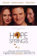 Watch Hope Springs Niter