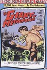 Watch Il gigante di Metropolis Niter