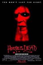 Watch House of the Dead Niter