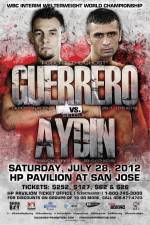 Watch Guerrero vs Aydin Niter