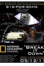 Watch National Geographic Break it Down Porsche in Pieces Niter