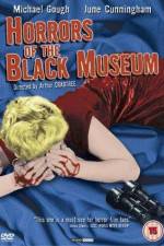 Watch Horrors of the Black Museum Niter