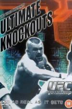 Watch UFC: Ultimate Knockouts Niter