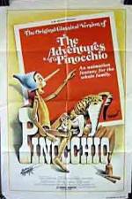 Watch The Adventures of Pinocchio Niter