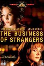 Watch The Business of Strangers Niter