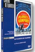Watch Planet Of The Vampires Niter