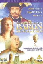 Watch The Adventures of Baron Munchausen Niter