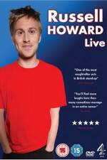 Watch Russell Howard Live Niter