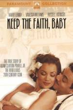 Watch Keep the Faith, Baby Niter