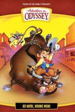 Watch Adventures in Odyssey: Go West Young Man Niter