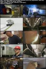 Watch National Geographic: Megafactories - NYC Subway Car Niter