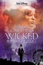 Watch Something Wicked This Way Comes Niter