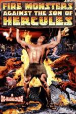 Watch Fire Monsters Against the Son of Hercules Niter