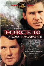 Watch Force 10 from Navarone Niter