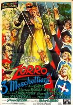Watch Zorro and the Three Musketeers Niter