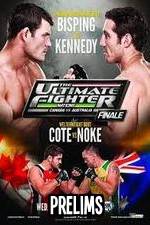 Watch UFC On Fox Bisping vs Kennedy Prelims Niter