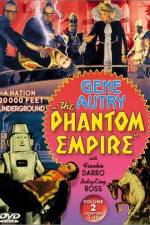 Watch The Phantom Empire Niter