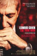 Watch Leonard Cohen: I'm Your Man Niter