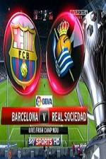 Watch Barcelona vs Real Sociedad Niter