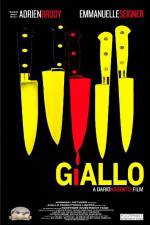 Watch Giallo Niter