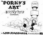Watch Porky\'s Ant (Short 1941) Niter