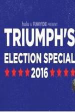 Watch Triumph's Election Special 2016 Niter