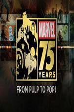 Watch Marvel 75 Years: From Pulp to Pop! Niter