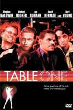 Watch Table One Niter
