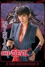 Watch Ninja: she devil Niter
