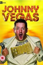 Watch Johnny Vegas Live At The Benidorm Palace Niter