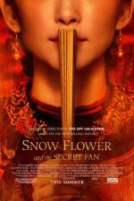 Watch Snow Flower and the Secret Fan Niter