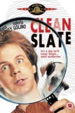 Watch Clean Slate Niter