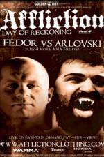 Watch Affliction: Day of Reckoning Niter